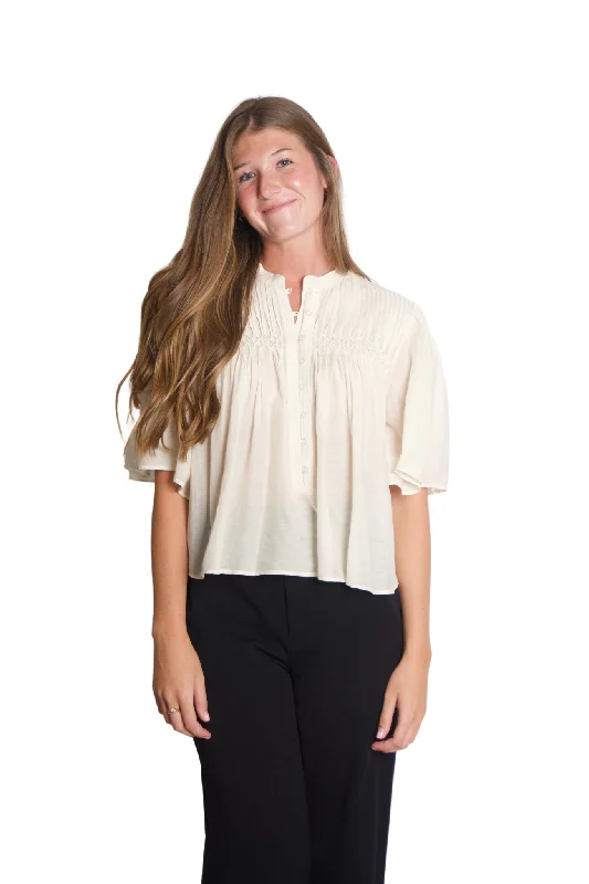 Women's Long-Sleeve BlouseDestiny Blouse