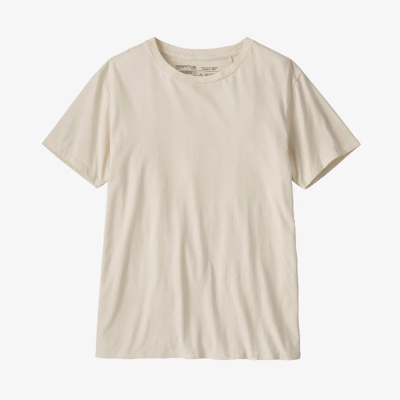 Women's Blouse with Wide CollarDaily Tee