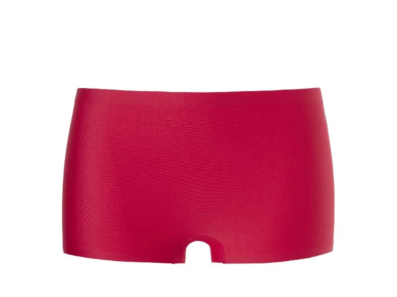 seamless sports briefs for active womenSecrets women shorts 30178 634 red