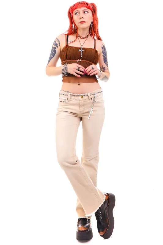 Women's Jodhpurs with Low WaistSOLD!