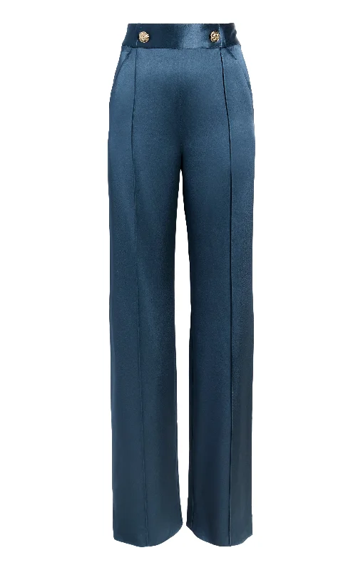 Women's Jodhpurs with Sweetheart NeckRainer Pant