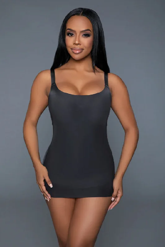 firm-control shapewear for midi dressesStay Sexy Shaper Top