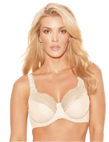 plus-size sticky bra for dressesSerena Lace B2761-Soft Nude