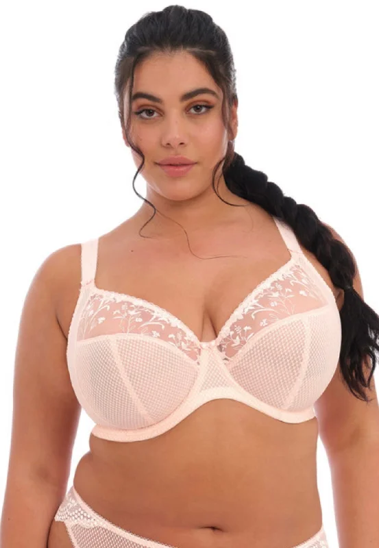 backless bra with invisible strapsCharley EL4380 - Plunge Bra - Ballet Pink