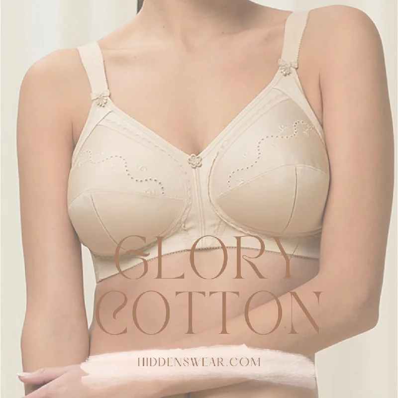 minimizer bra for reduction in bust sizeGLORY COTTON COMFORTABLE BRA