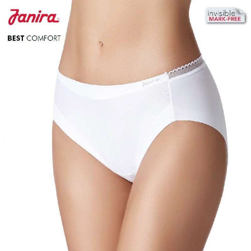 seamless underwear with a moisture-wicking finish for hot weatherBraga alta microfibra BRISLIP BEST COMFORT