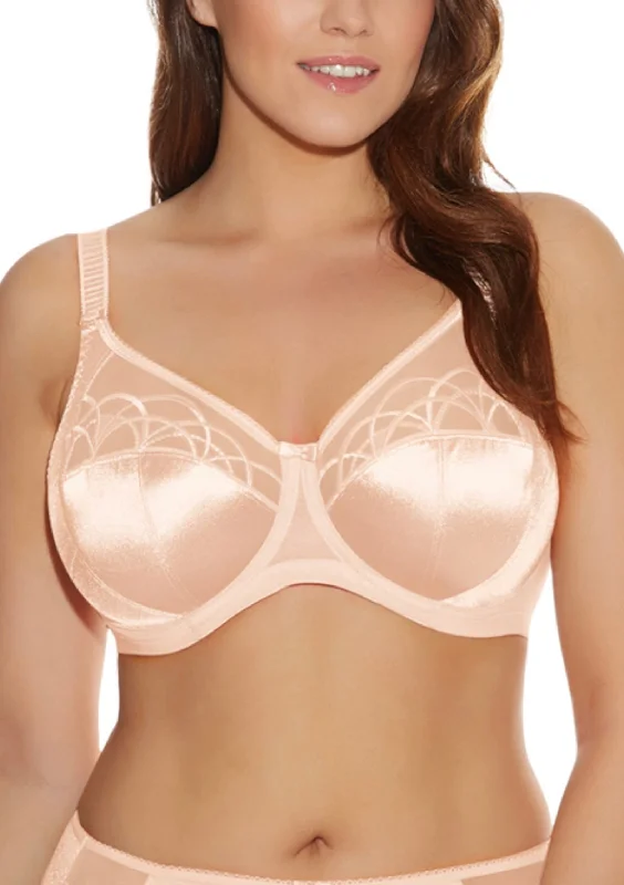 convertible strapless braCate EL4030 UW Bra - Latte