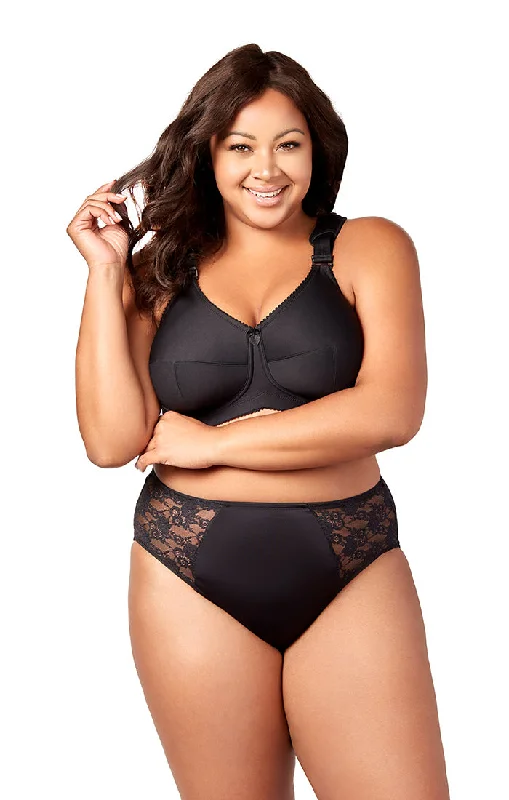 padded bra for small bustsSimple Curves Softcup Bra 1505 Black