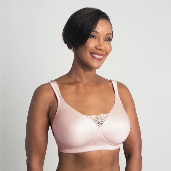 full-coverage bra for large bustsJodee Soft & Smooth Bra - Style 817