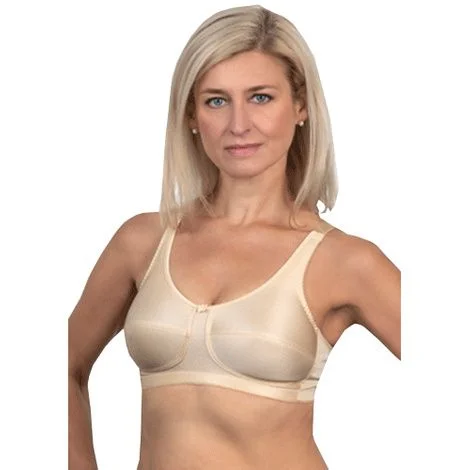 lace overlay convertible braAlmost U Bandeau Mastectomy Bra Style # 1102