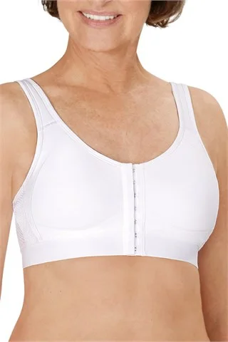 wireless mastectomy bra with soft cupsAmoena Ester Post-Surgical Bra 42576/42577