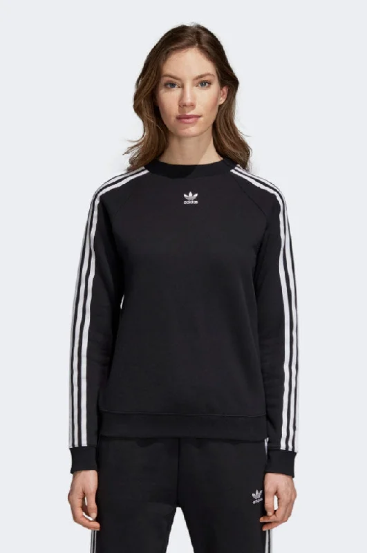 Women's Hooded Sweatshirts with Houndstooth LiningAdidas Trefoil Sweatshirt