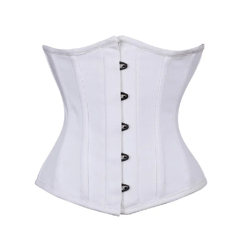 mid-thigh body shaper for skirtsRoxana Underbust Corset