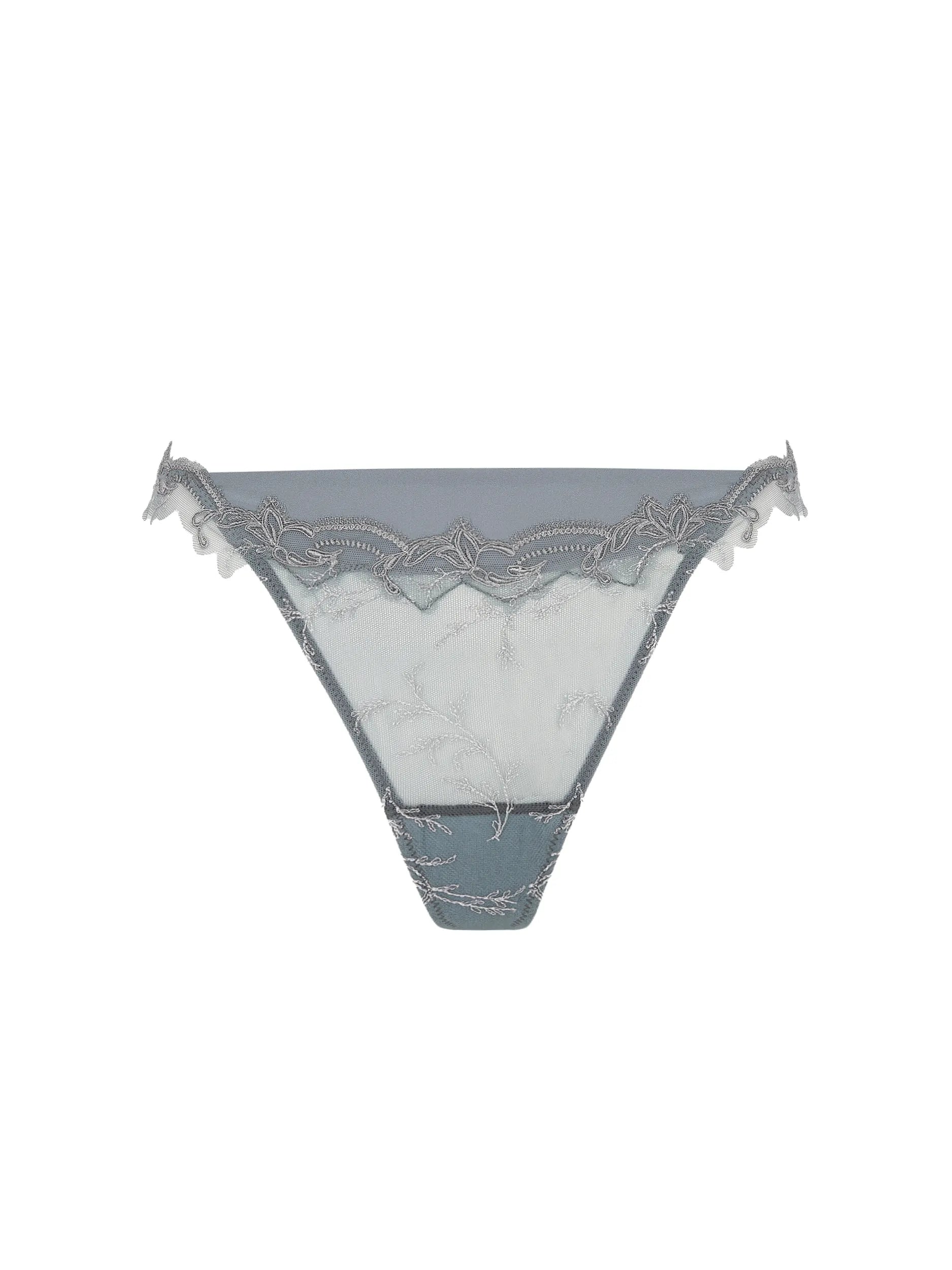 sheer lace braSource Beaute Sexy String