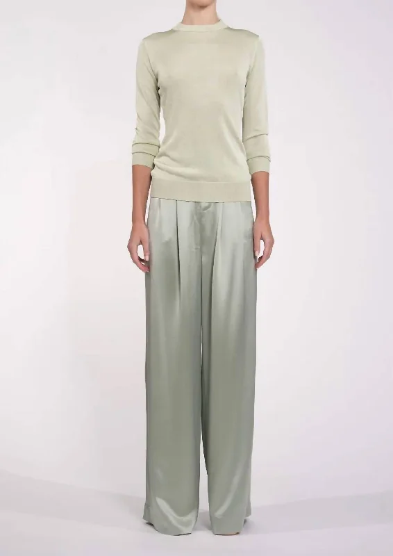 Women's Harem PantsParis Pant In Sage