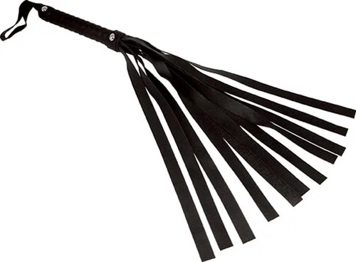 plus-size body shaper with lace trimSex and Mischief Faux Leather Flogger