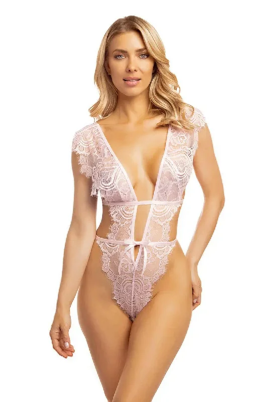 body shaper with adjustable hooks for a custom fitImani Teddy