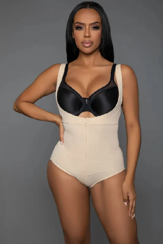 seamless shapewear for fitted gownsKeep It Tight Bodysuit Shaper