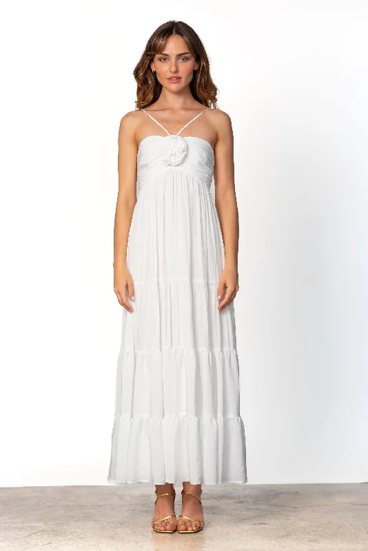 Women's Turtleneck DressesCataleya Maxi Dress