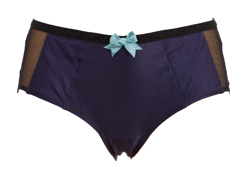 maternity support braPurple Briefs