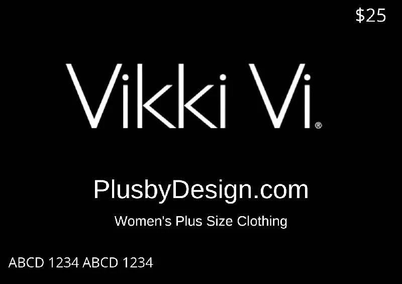 Women's Jodhpurs with Flared LegVikki Vi $25 Gift Card