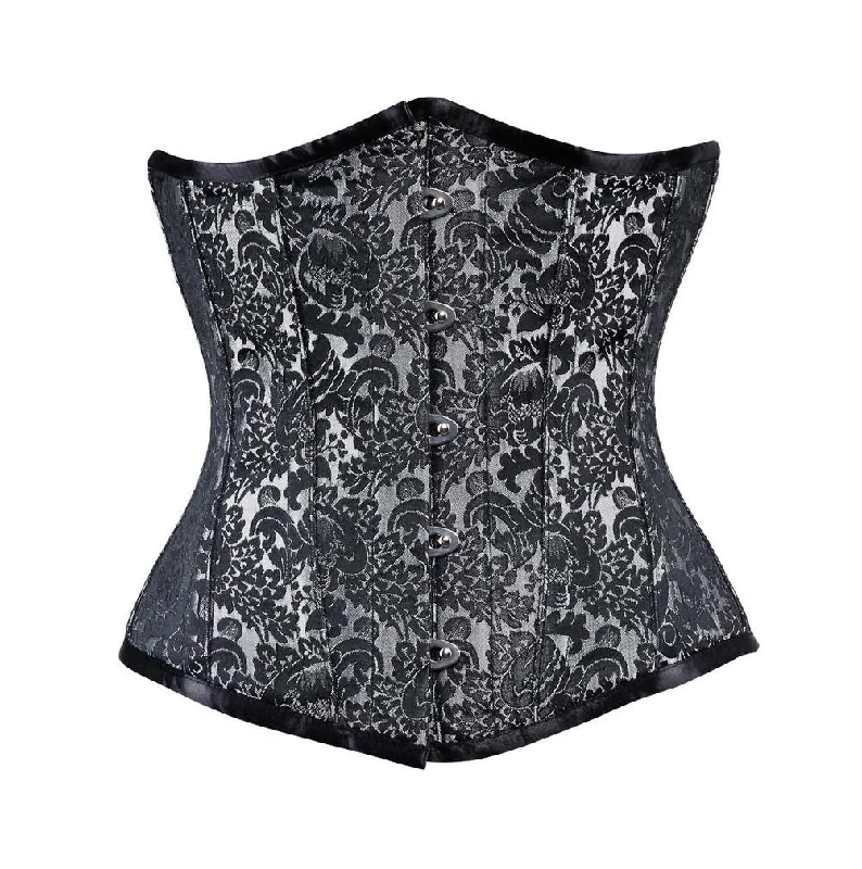 adjustable waist cincher for customizable fitSuzanne Underbust Corset