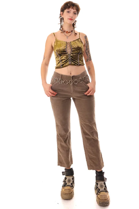 Women's Jodhpurs with Keyhole NeckSOLD!