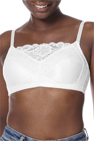 plus-size backless bra with clear strapsAmoena Isabel Wire-Free Camisole Bra 2118 - White Order Code: 2118