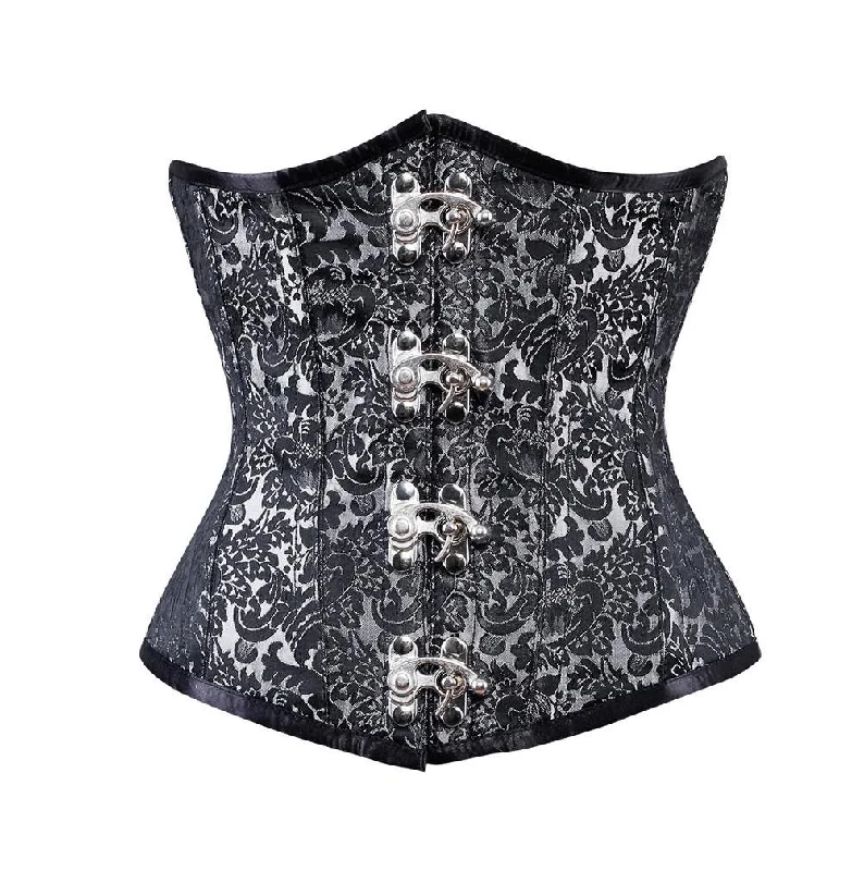 open-bust waist trainer for tops and dressesCollin Underbust Corset