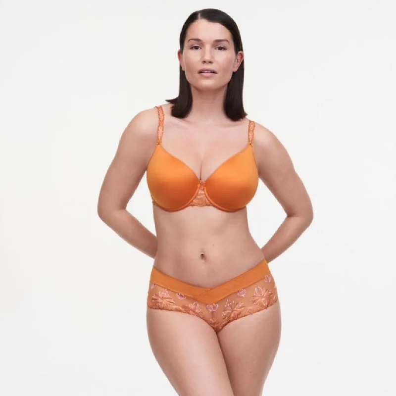 seamless bralette for layeringChantelle Champs Elysées Memory Foam T-shirt Bra *SALE*