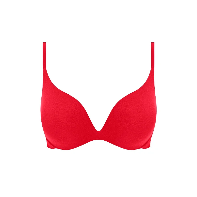 plus-size full-bust braInes Secret Push-up Bra