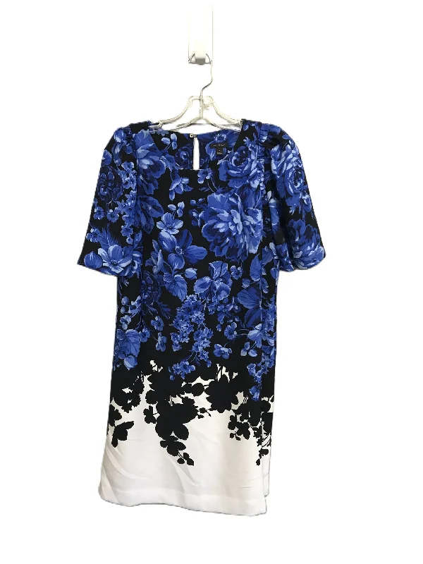 Women's Mini DressesFloral Print Dress Work By Ann Taylor, Size: M