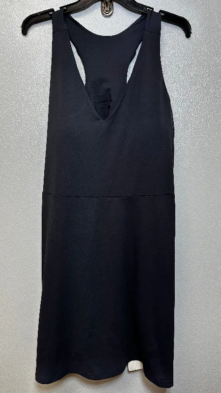 Women's Keyhole Collar DressesGunmetal Athletic Dress Fabletics, Size 1x