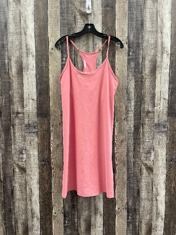 Women's Low-Neck DressesMauve Athletic Dress Old Navy, Size L