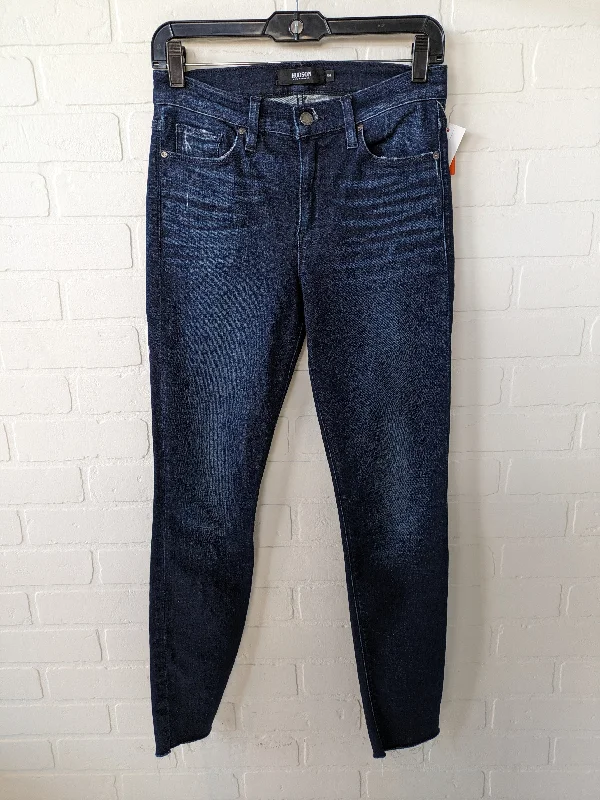 Women's Jodhpurs with Wide LegJeans Designer By Hudson  Size: 2