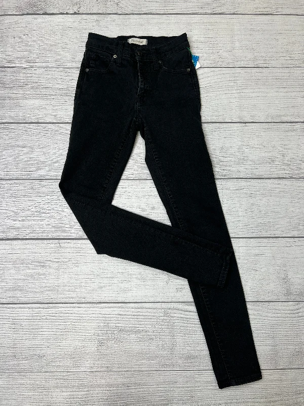 Women's Jodhpurs with U-Shaped CollarJeans Designer By Madewell  Size: 0