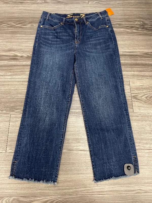 Women's Skinny JeansJeans Relaxed/boyfriend By Seven 7  Size: 6