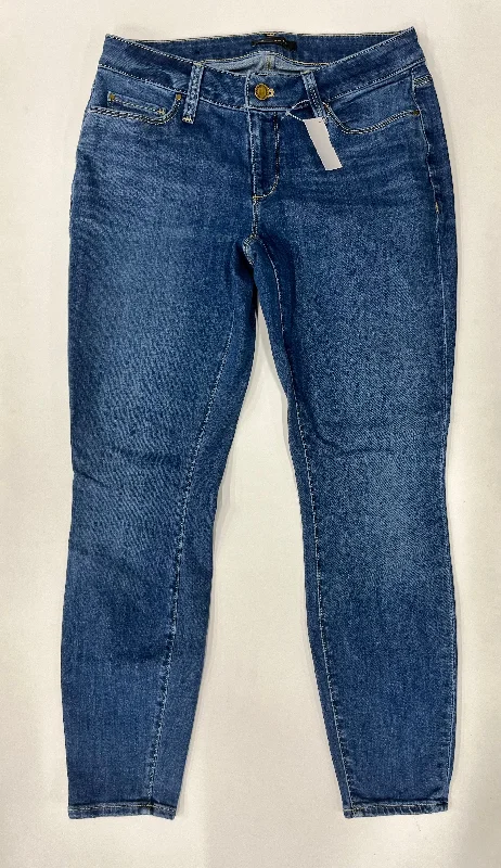 Women's JoggersJeans Skinny By Ann Taylor  Size: 4