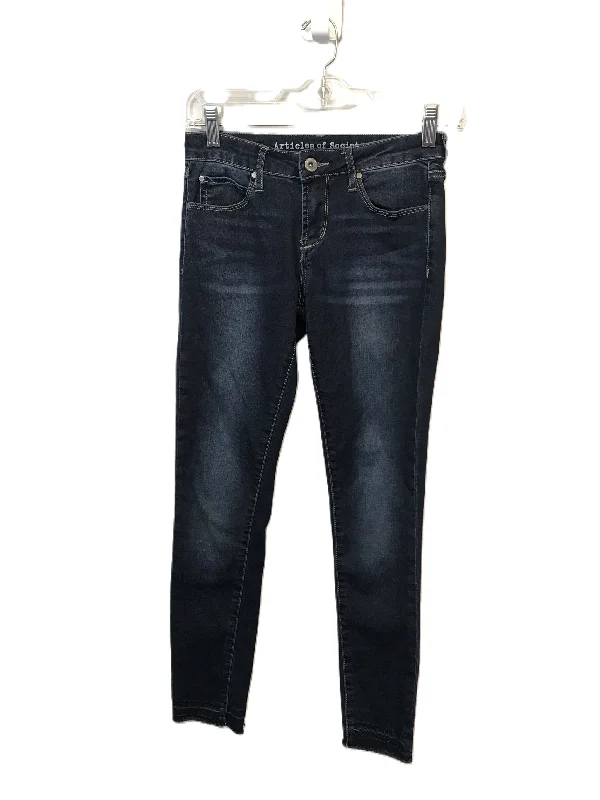 Women's Jodhpurs with Notched CollarJeans Skinny By Articles Of Society  Size: 0