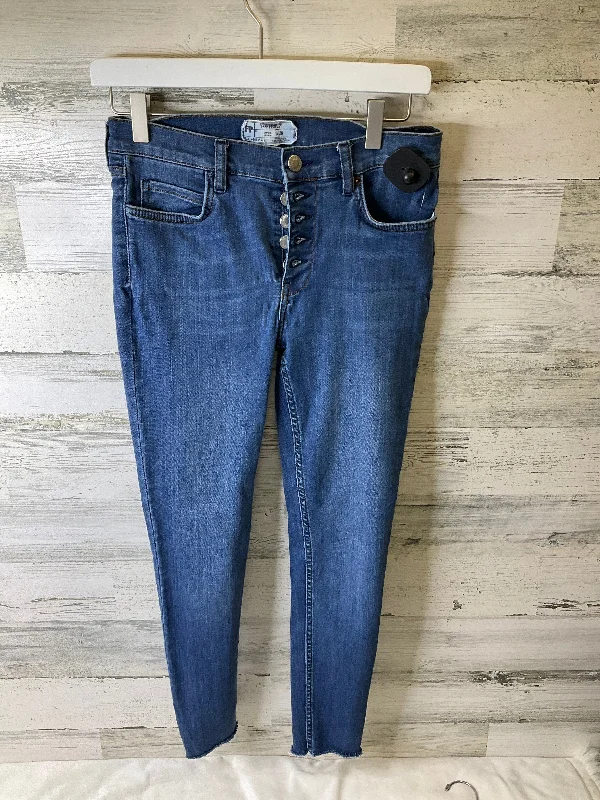 Women's Jodhpurs with ButtonsJeans Skinny By Free People  Size: 6