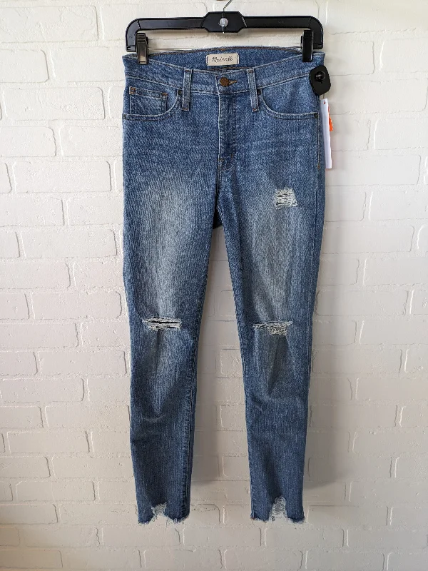 Women's Jodhpurs with Flared LegJeans Skinny By Madewell  Size: 2