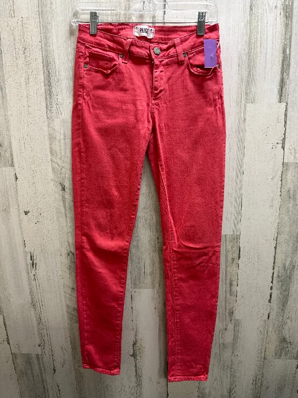 Women's Harem PantsJeans Skinny By Paige  Size: 4