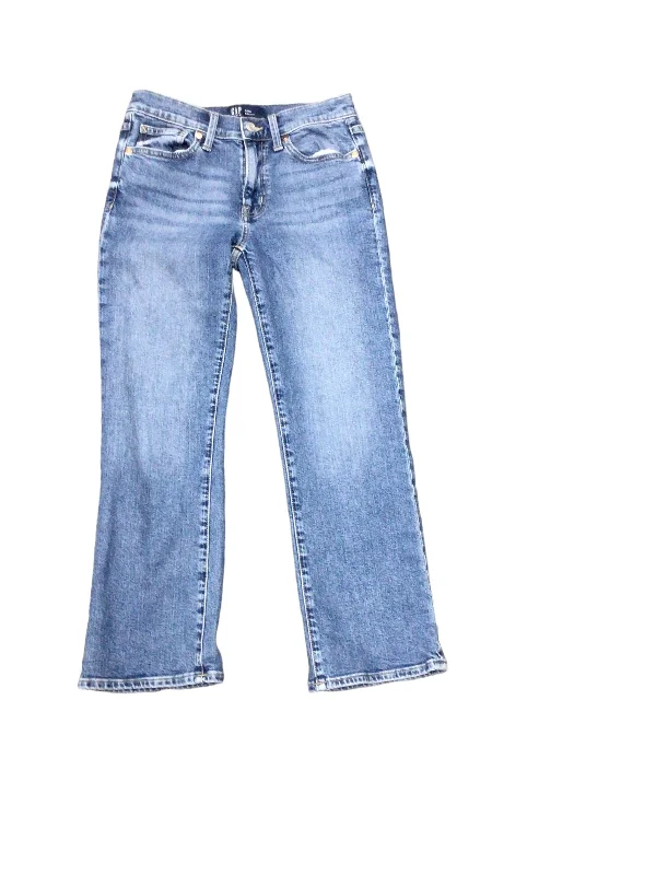 Women's Bootcut PantsJeans Straight By Gap  Size: 2