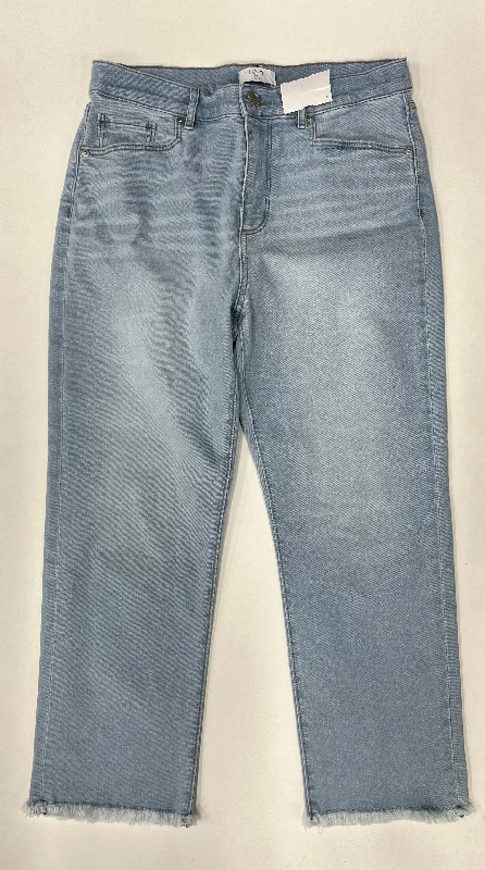 Women's Jodhpurs with Tapered LegJeans Straight By Loft O  Size: 4