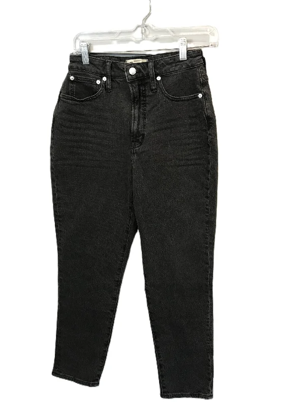 Women's Jodhpurs with Full LengthJeans Straight By Madewell  Size: 4