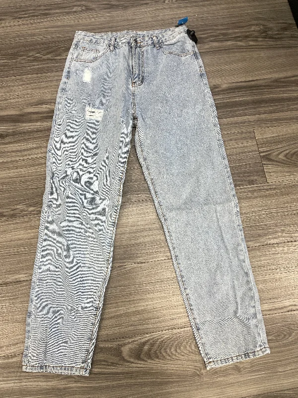 Women's SlacksJeans Straight By Shein  Size: L